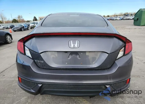2020 Honda Civic Lx из США, поврежденный, VIN 2HGFC4B62LH303924